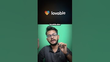 Create your app in just 2 minutes with Lovable.dev (Hindi)
