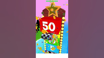 Spiral Roll | Gameplay Walkthrough | Level #shorts 4