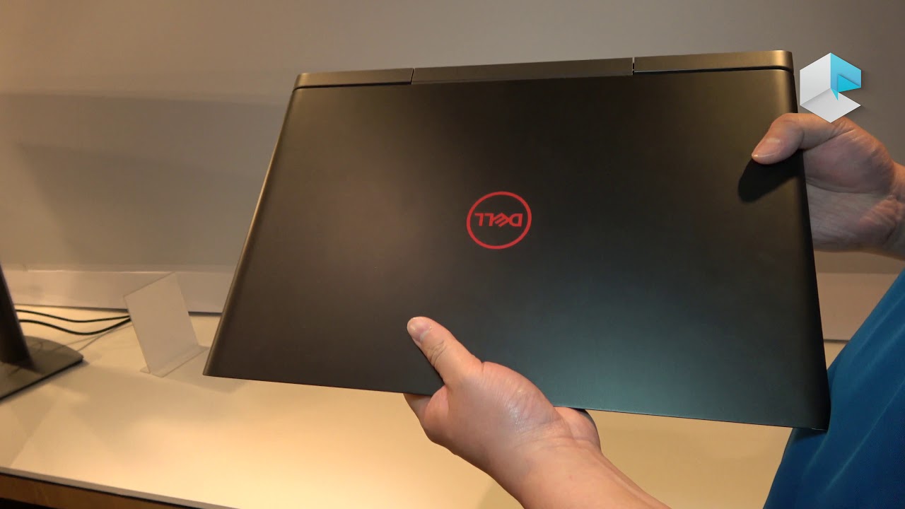 Dell Inspiron 15 7000 (7577) Gaming mid-2017 with GeForce ...