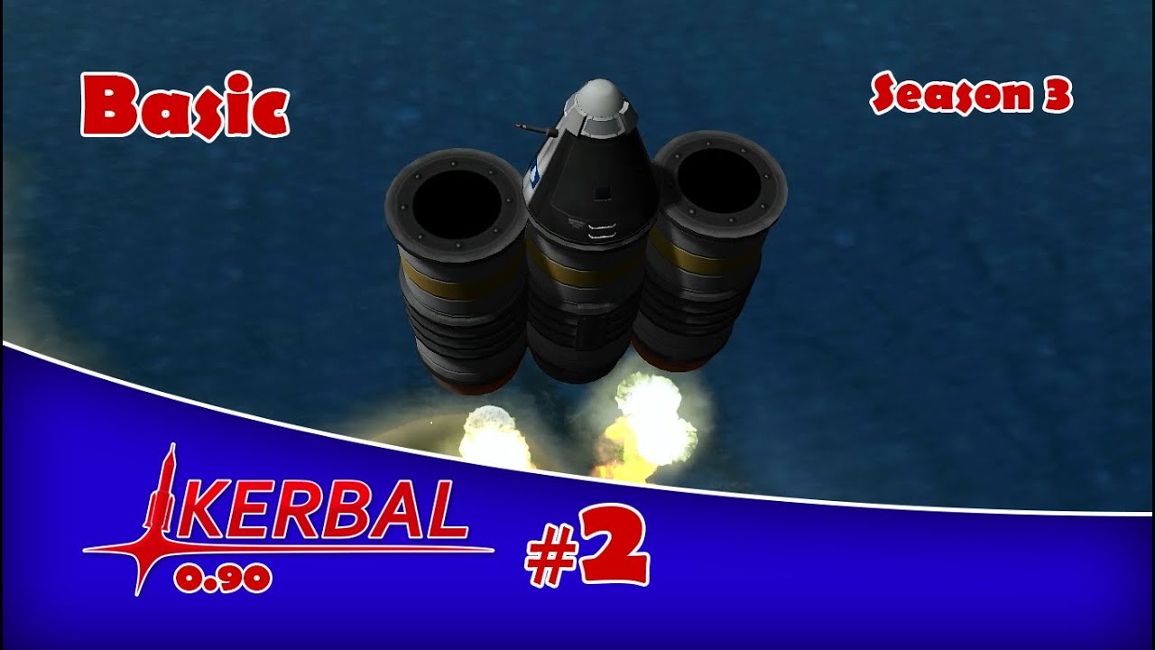leakesville ms Part 2 - Kerbal Space Program - Season 3
