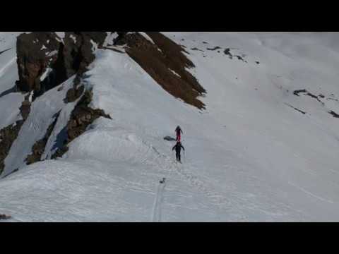Drone Film: Crête