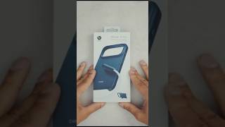 Beats iPhone 17 Pro Kickstand Case Unboxing | Bedrock Blue