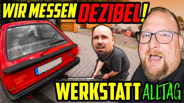 Das ganz normale CHAOS! - Werkstattalltag Halle77 - Marco nimmt EUCH mit!