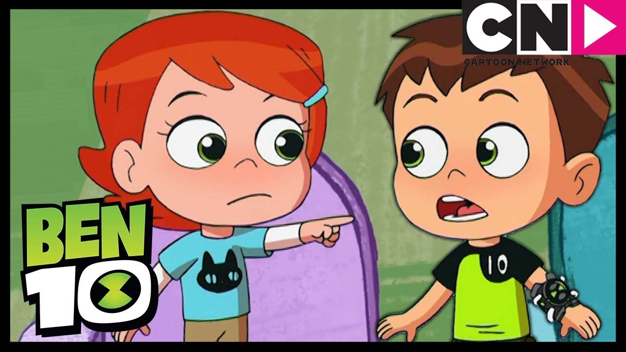 Ben 10 henrai Ben 10 henrai