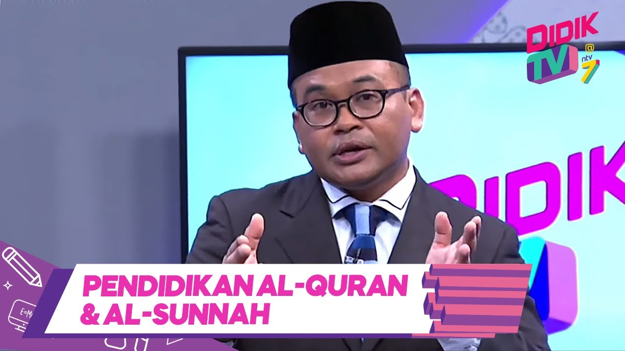 DidikTV Road To Success SPM 2020 | Pendidikan Al-Quran & Al-Sunnah