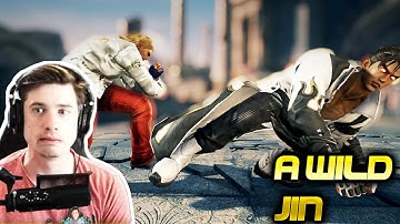 Steve Ranked Set Against an Interesting Jin