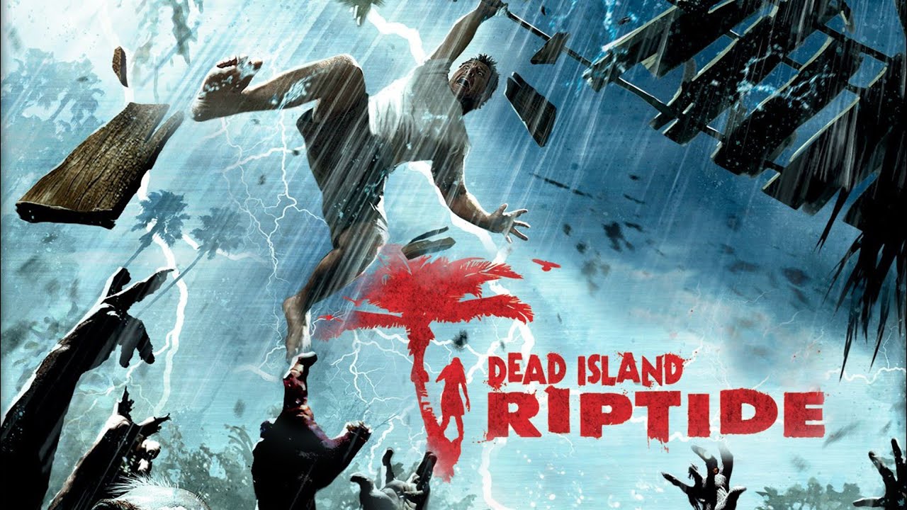 Халява в Steam!!! зомби-экшен Dead Island: Riptide🧟‍♀️