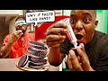 ToothPaste In Oreo Prank On George !! THIS THE FUNNIEST VIDEO I EVER UPLOADED !!!