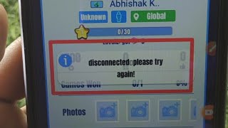 How to fix disconnected please try again! problem solve in LUDO COMFUN screenshot 5