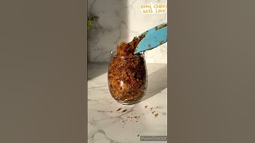 How to make whipped coffee without blender || Dalgona coffee without whipped cream #shorts