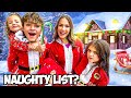 KIDS BECOME PARENTS AGAIN!**Holiday Challenge**