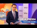Club de Prensa NTN24 / miércoles 26 de febrero de 2020