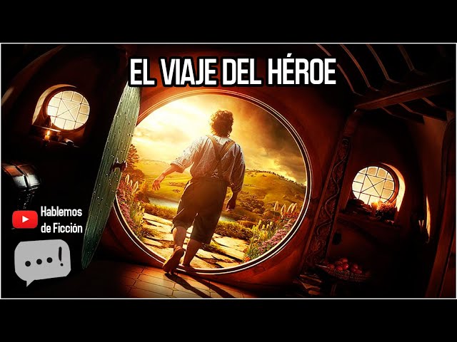 El Viaje del Héroe de Joseph Campbell en 12 pasos + ejemplos: Luke  Skywalker, Frodo y Paul Atreides 