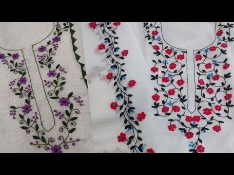 aplic dress design Most Beautiful Work Designs | Phool Patti Aplic Work | Applique Work Dress Designs bridal shoes Size:8 - 9 Embroidery Prosperina Eloise Butter Yellow