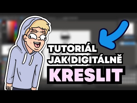 Video: Jak Kreslit Na Internetu