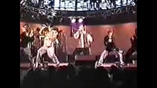 *NSYNC Pleasure Island Showcase - We Can Work It Out
