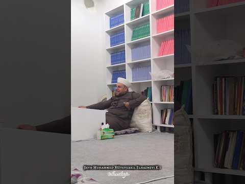 Şeyh Muhammed Mütevekkil Elhaznevi K S Elhaznevi Elhazneviilimirfan Haznevi Haznevitarikatı