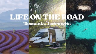 Life on the road | 4.5 months in Tasmania (Lutruwita)