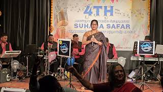 Ja re ja o harjayi by Shilpa ji/ Music Mantra/ musical event/Lata Mangeshkar