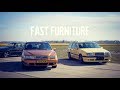 Volvo V70 R - Fast Furniture - (ENG audio - NL subs)