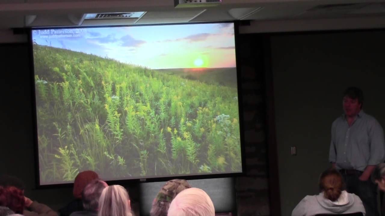 ksi Brett Sandercock - Avian Research on Konza Prairie - Part 4 of 4
