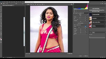 How To Joint Picture Editing Part- Background in Photoshop cc . PB Tech HD