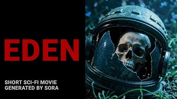 "EDEN" – A Sci-Fi Short Film Created by SORA | LifeEXE