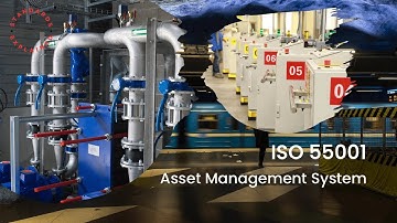 ISO 55001 Asset Management System