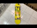 VU shop deck board setup VU shop deck board setup