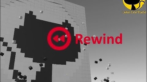 Unity Asset: Time Rewinder (3D scenes)