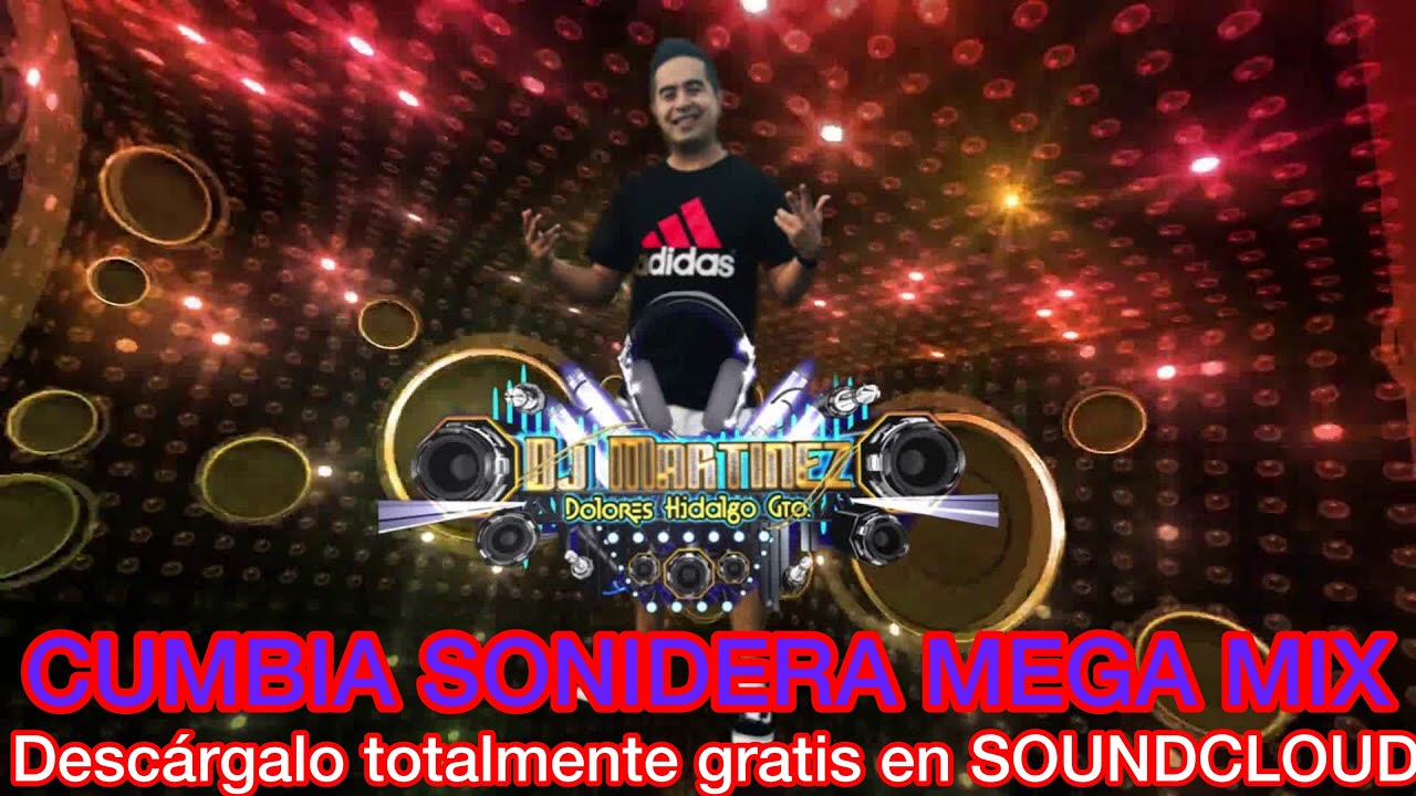 Cumbia Sonidera 2019 Parte 3 Con Ritmo Y Sabor Youtube