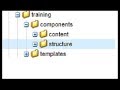 11. Create a Project structure in AEM