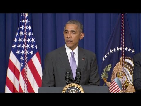 Vídeo: Qual Partido é Obama