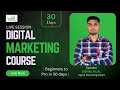 Free Digital Marketing Course in Nepal—20 | Digital Bishal x @digitalpathshala999 