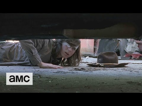 The Walking Dead Season 8: Season Premiere NYCC Sneak Peek