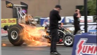 Wow. Things got hot quick. 