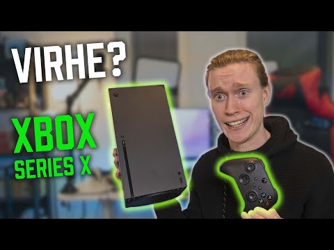 Video: Missä xboxin käyttöönotto on?