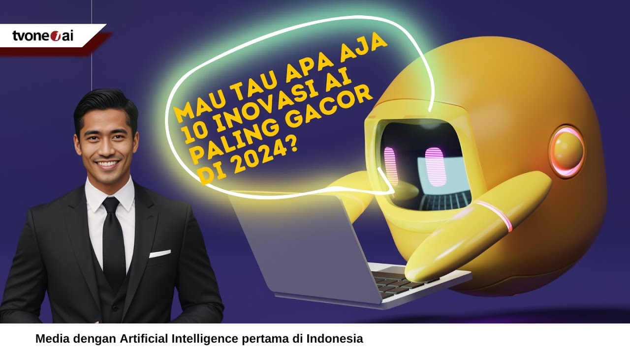 Inilah 10 Inovasi AI Paling 
