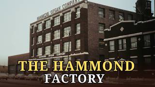 Hammond Organ Factory: The Chicago Machines That Shaped Church Music