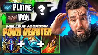LE MEILLEUR ASSASSIN POUR DÉBUTER LA JUNGLE EN S16