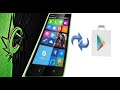 تثبيت متجر جوجل بلي على NOKIA X2 بدون روت 