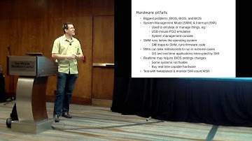 [2016] LinuxCon: Real-Time KVM by Rik van Riel