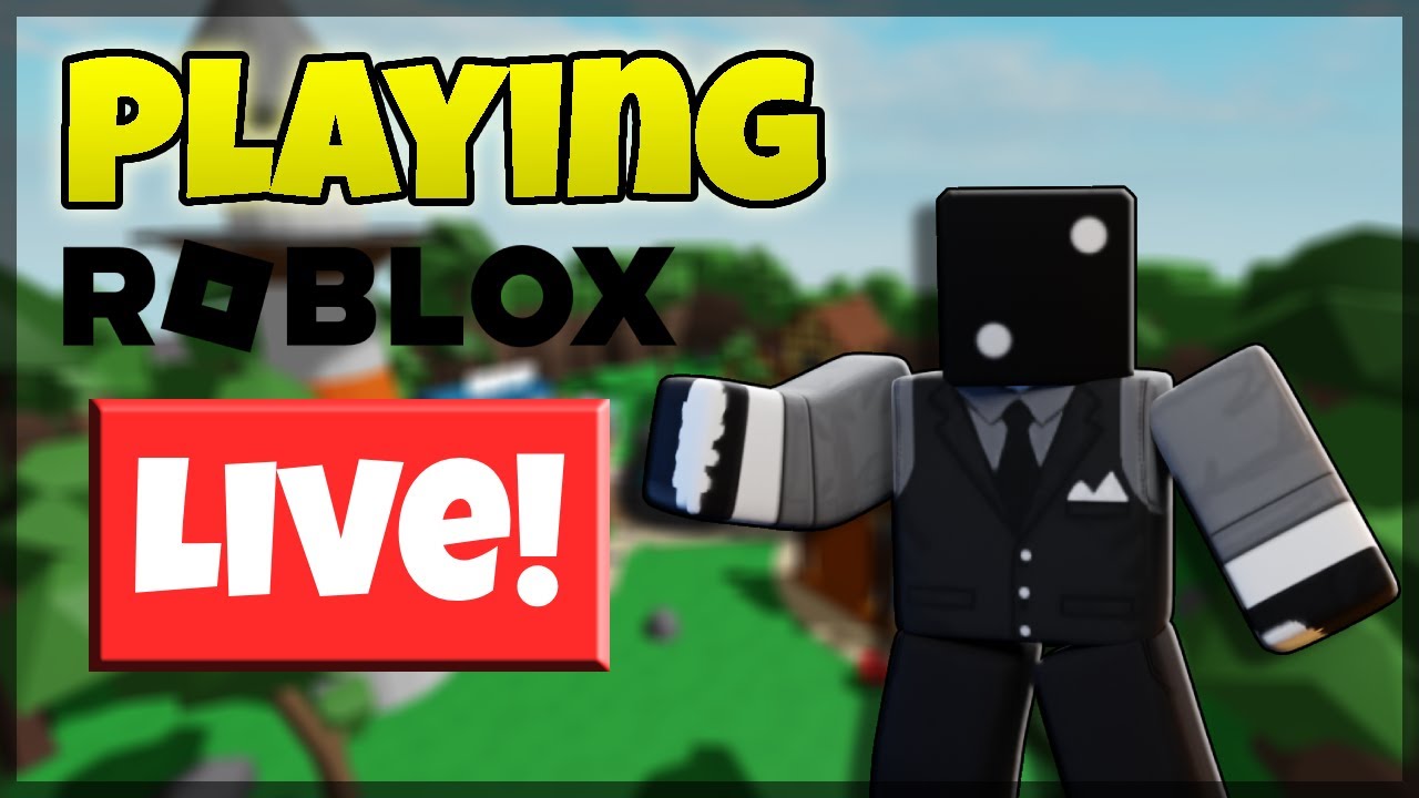 Stream The Roblox Player music