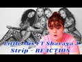 Little Mix Ft Sharaya J - Strip (Official Video) I REACTION