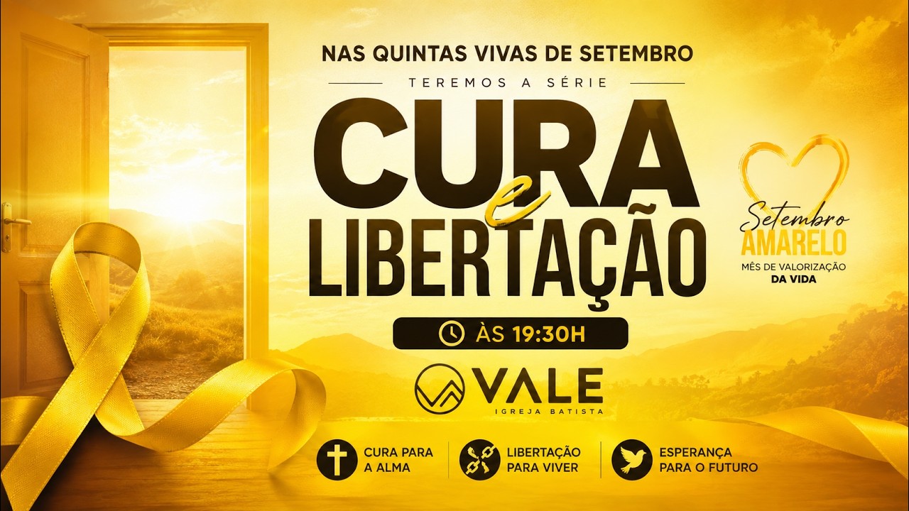 Quinta Viva - Pr. Daniel Martins //  10/09/26