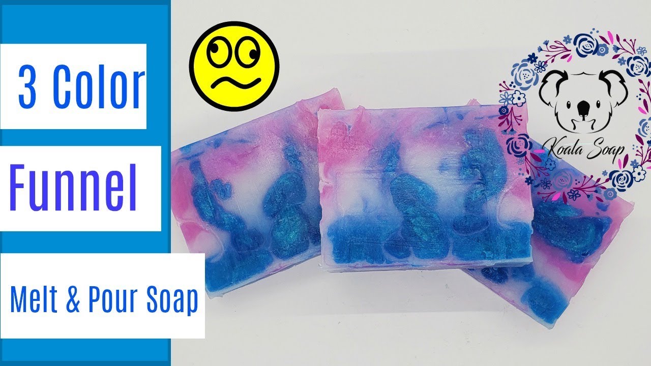 Low Sweat Clear Melt and Pour Soap Base