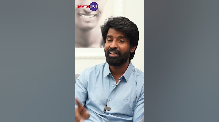 I was admiring Mammootty Sir when he arrived..| Soori