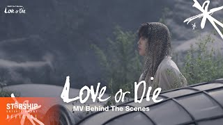 CRAVITY (크래비티) MV 'Love or Die' - Behind The Scenes Part.1