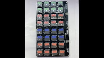 Knight Rider - Lower Center console DIY