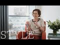 Kirsty Wark on her amazing career | A Life in Clothes | The Sunday Times Style